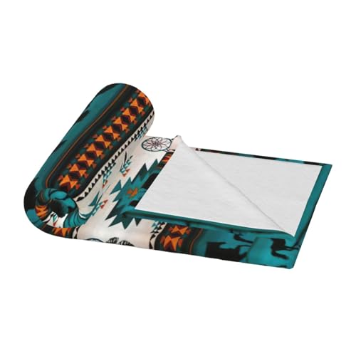 Couverture douce lit et canapé pour soirées cocooning et camping