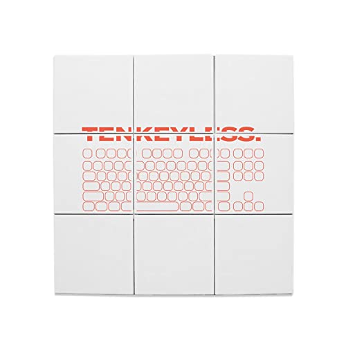 Carreaux de céramique geek 60x60cm pour habiller le mur de votre bureau