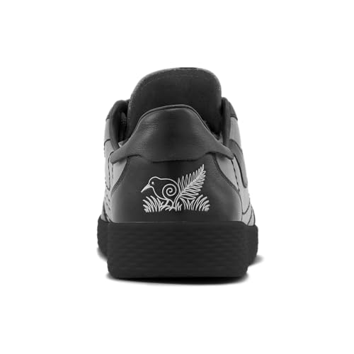 Image of By Sachin Tendulkar Unisex Nox Legacy Leather Sneakers | All Day Comfort