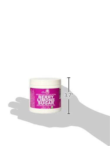 Esutras Organics Sugar, Berry Limone, 16 Ounce #TOP3