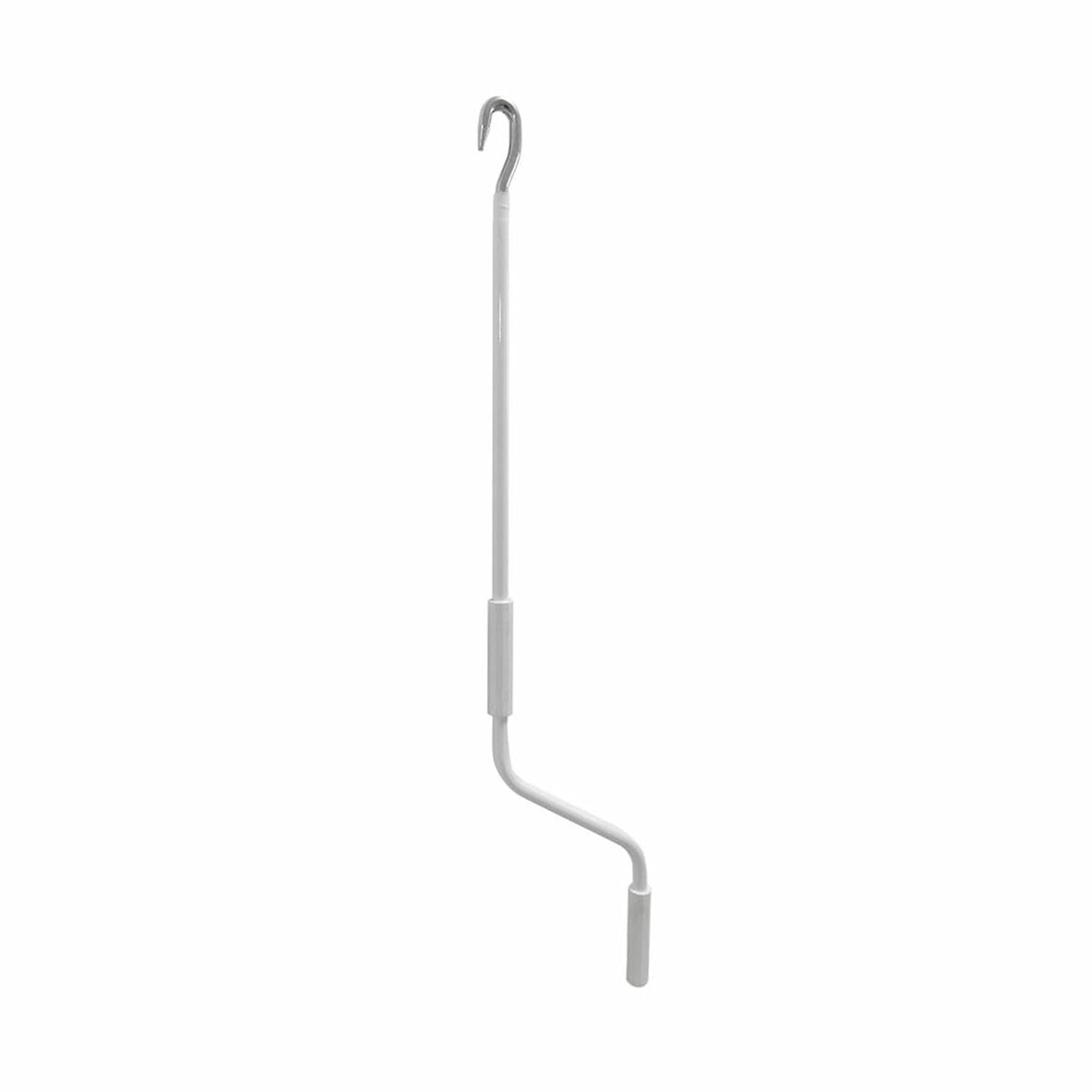 Micel Manivelle pour auvent TLD06 Blanc 200 cm Hauteur
