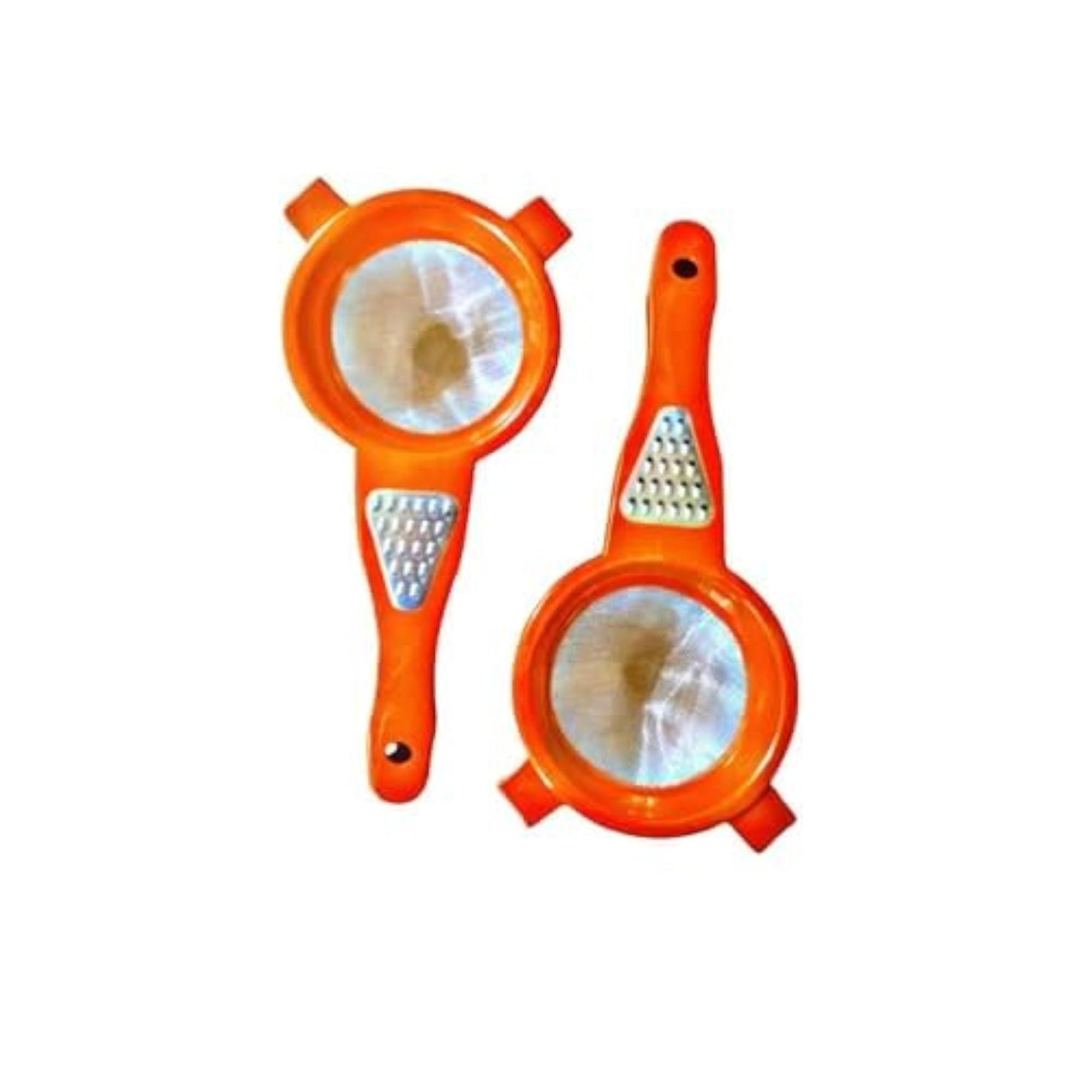 4 Piece Kitchen Tea Strainer Set