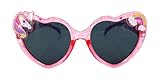 Rainbow & Unicorn Kinder Sonnenbrille 100% UV-Schutz