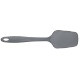 TableCraft H3910GY Silicone 10.25 Heat-Resistant Spatula Spoon"