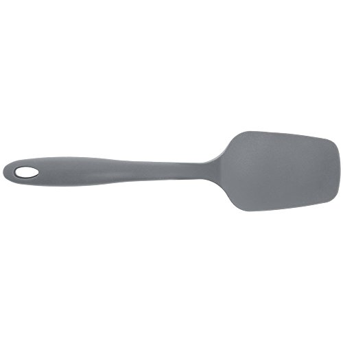 TableCraft H3910GY Silicone 10.25 Heat-Resistant Spatula Spoon"