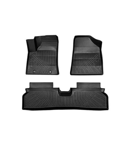 Tapis coffre Hyundai Kona EV 2024 anti-saleté TPE 3D pour protéger votre moquette