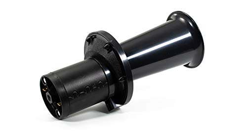 Hornblasters Black Oogah Horn - Old Time Car Sound - Replaces Or Adds On To Stock Horn #TOP3