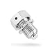 Votex - Made in USA - M12 X 1.5MM Magnetic Engine Oil Drain Plug fits BMW, Mini, Toyota - Stainless Steel - Part Number DP010