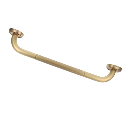 GLEAVI Shower Grab Bar for Elderly Non-Skid Safety Handrail Bathroom Support Rail Bathtub Grab Handles Senior Disability Aid Wall-Mounted