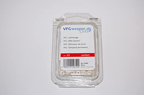 VFG 610 Box of Drilled Felts Cal.22