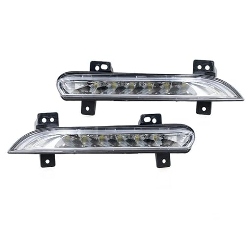 Feux anti-brouillard LED DRL avant pour Fluence 2014-2021