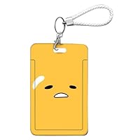Amazon.co.jp: ぐでたま パスケース カードケース グッズ かわいい