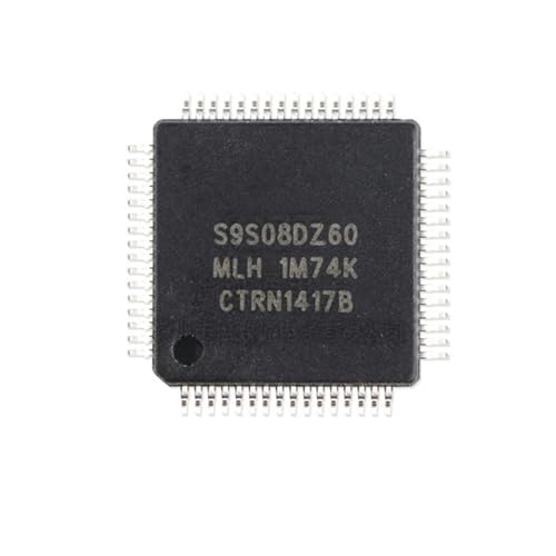 MC9S08DZ60MLH pack de 10 circuitos para montajes de ingeniería