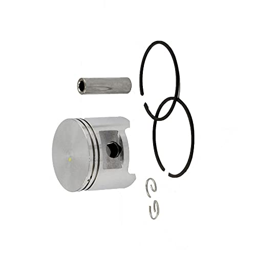Circlip d'anneau d'axe de piston 45mm pour optimiser la compression - 2