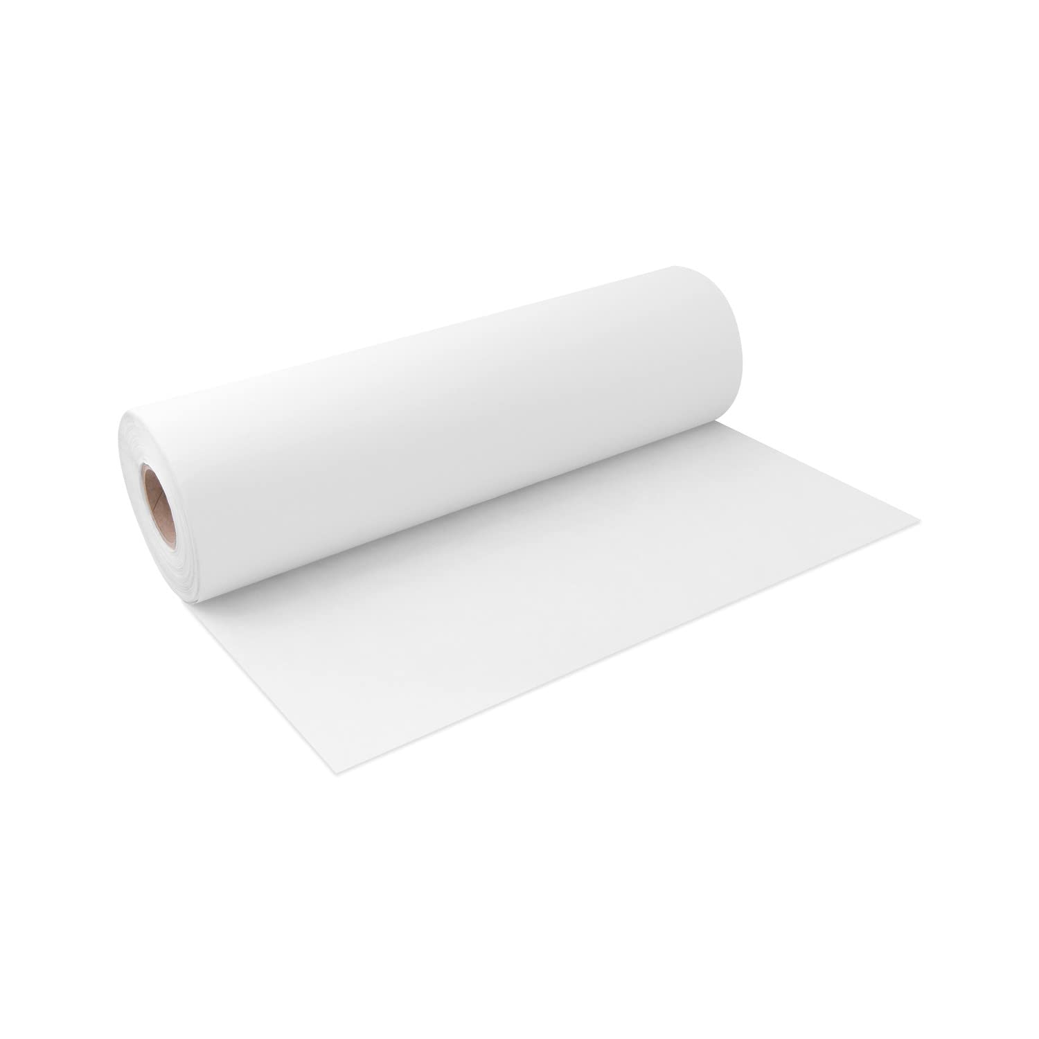 1 Rolle Backpapier auf Rolle weiß 50cm x 200m