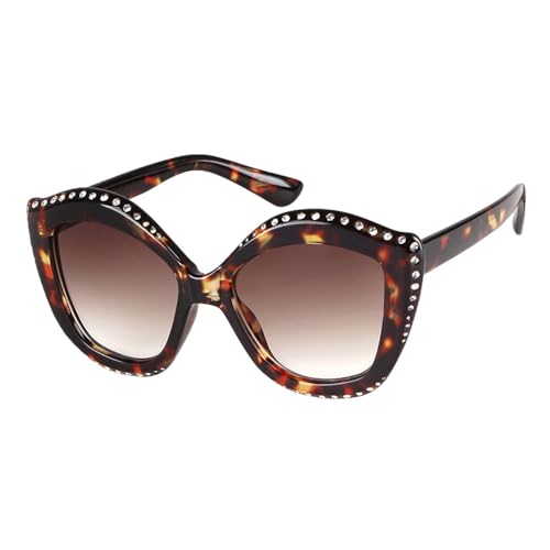 Lunettes de soleil œil de chat chic pour vos terrasses et sorties d'été