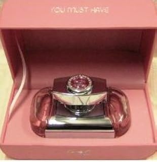 You Must Have for Women 3.3 Oz Eau De Parfum Spray By Cindy C