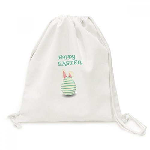 Oeufs de Pâques stripe sacs voyage cadeau idéal fêtes religieuses