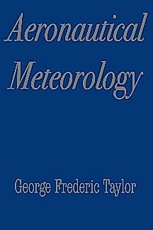 Hardcover Aeronautical meteorology, Book