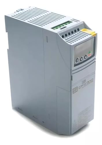 Inversor de Frequência 15,2A 5cv CFW300B15P2T2DB20 WEG
