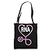 Restorative Nurse Assistant RNA Nursing Aide Tote Bag