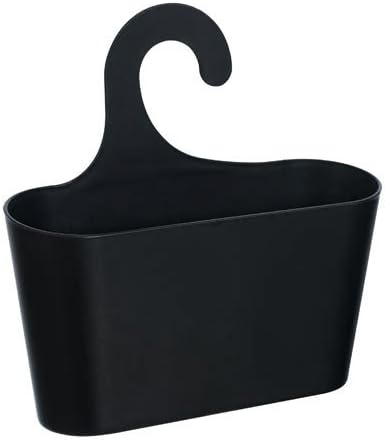 stardis Shower Basket with Hook Hanging Caddy Organizer Plastic (blue)