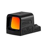 FORTIC EP1 Enclosed Micro Dot Sight,6 MOA Dot Reflex Sight...