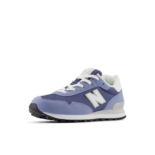New Balance 515 V1 Lace-Up Sneaker, Dusk Shower/Dream State, 12 US Unisex Little Kid