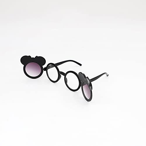 ONEST 2 Pieces Little Girls Crossbody Purses Set Toddler Mini Cute Princess Handbags Girls Sunglasses Girl Fashion Sunglass4