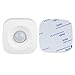 Produktbild iFCOW WLAN-PIR-Sensor, WLAN, Smart Home, PIR-Bewegungserkennung, kabelloser Sicherheits-Alarm