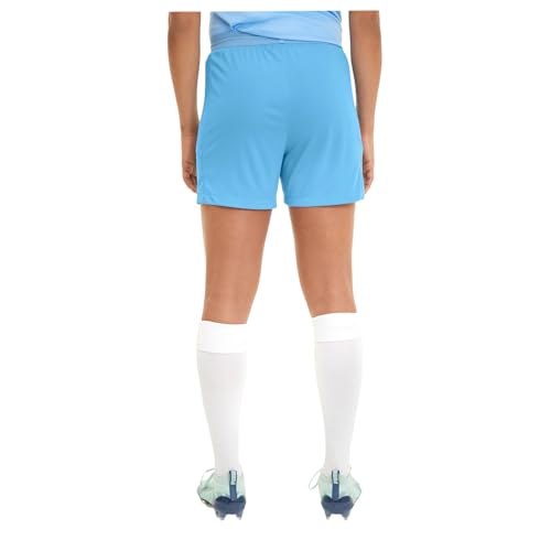 PUMA Womens Team Final 21 Shorts Casual Bottoms Casual Breathable - Green2