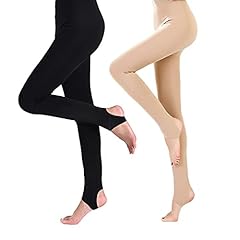 Stirrup Black&skin 2-pack