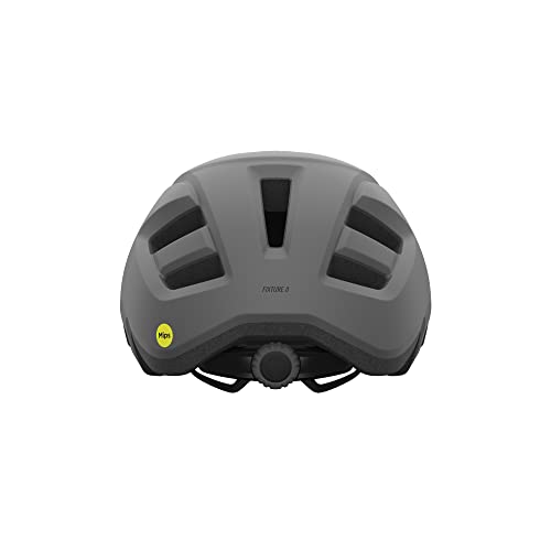 Giro Fixture Ii Mips Mountain Bike Helmet For Men, Women, Kids, And Adults – Matte Titanium, Universal Men's (54–61 Cm) #TOP3