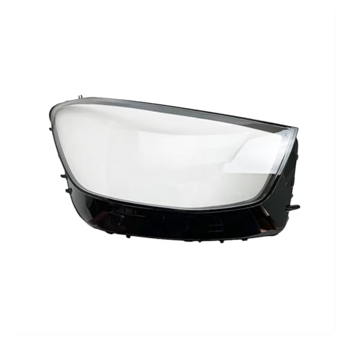 Lentille phare Mercedes GLC W253 droit en verre polycarbonate haute résistance