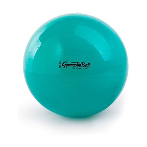 Original Pezziball Gymnastik Ball 65 cm grün Sitzball Cover