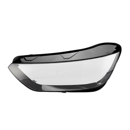 Coques phares transparentes Q5 remplacer couvercle lentille polycarbonate droit 2022