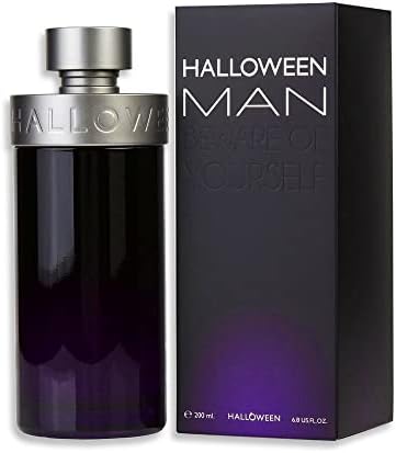 J. Del Pozo Halloween Man Eau de Toilette Spray for Men, 6.8 Ounce