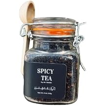 Gourmet Premium Spicy Tea - 4 oz. | Handcrafted, authentic Indian Chai blend, flavorful and energizing chai!