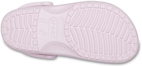 Crocs Unisex Men's and Women's Ralen Clog | Comfortable Slip On Casual Water Shoes, Ballerina Pink, 4 US Men/ 6 US Women | Image 2