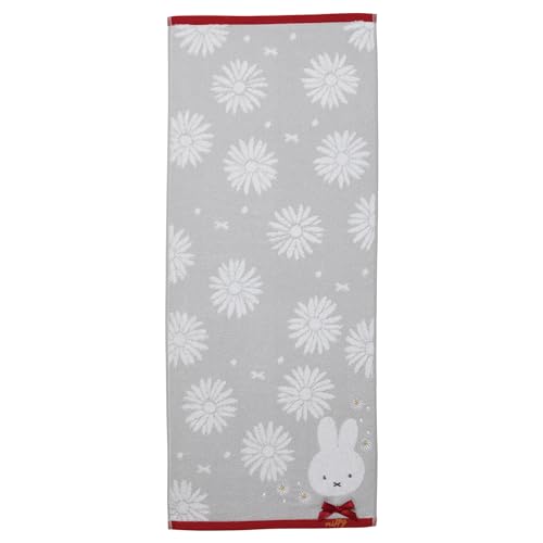 丸眞 フェイスタオル ミッフィー マーガレットストリート_ミッフィー 綿100% ふわふわ かわいい 抗菌 防臭 プレゼント ギフト 誕生日 5805027700