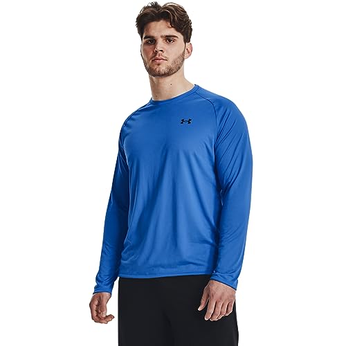 Image of Under Armour Men's UA Tech 2.0 Long Sleeve Training T-Shirt
