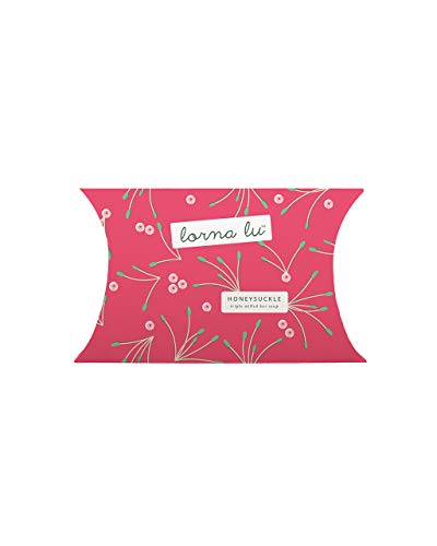 Lorna Lu | Honeysuckle Scent | Bar Soap | 5 oz