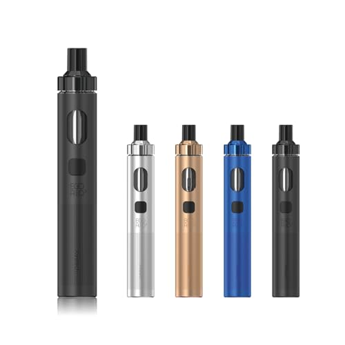 �y���K�i�z�d�q�^�o�R �W���C�e�b�N eGo AIO 2�x�C�v �X�^�[�^�[�L�b�g �y���^ 1700mAh ��e�� �o�b�e���[ Type-C vape�Z�b�g �j�R�`���Ȃ��^�o�R�Ȃ� (�~�X�e���A�X�E�u���b�N)