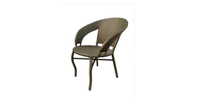 Image of India Beautiful Outdoor Indoor Rattan Wicker Garden Furniture Set for Coffee Table Balcony Furniture Office Furniture Patio Seating Set Standard (4 Chair 1 Table) Matte