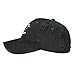 Sauce in The Kitchen Chef Design Hats for Men Fashion Washed Distressed