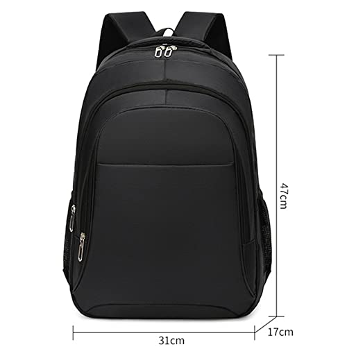 Sac à dos Oxford de grande capacité imperméable et résistant taille L