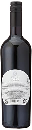 Bodega Barberis Cava Negra Malbec Malbec