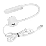 Réduisez efficacement la fatigue oculaire : conçue avec 30 perles LED, cette lampe à coudre offre une luminosité optimale pour minimiser la fatigue oculaire. Il permet aux utilisateurs de voir clairement les détails fins lors de longues séances de , ce qui le rend idéal pour de longues heures d'artisanat détaillé ou de projets de bricolage. L'éclairage uniforme est agréable pour les yeux et améliore la visibilité dans des conditions de faible luminosité, rendant la et l'artisanat