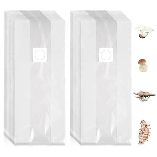 mushroom grow bags