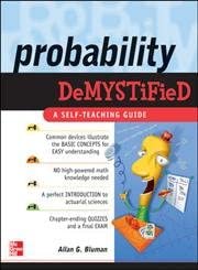 Probability Demystified Probability Demystified book cover